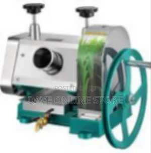 Manual Sugar Cane Juicer Machine