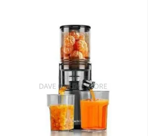 Saachi Advanced Cold Press Slow Juicer for Maximum Nutrition