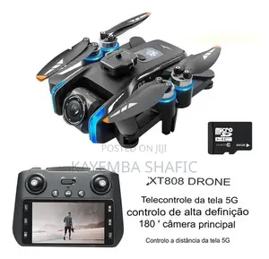 Flying Camera Drones For With Remote Control Lcd Display 360 Degrees