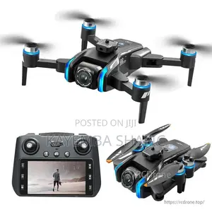 Flying Camera Drones For With Remote Control Lcd Display 360 Degrees