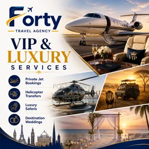 Planned Luxury Travel