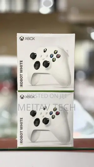 Xbox One Latest Controller