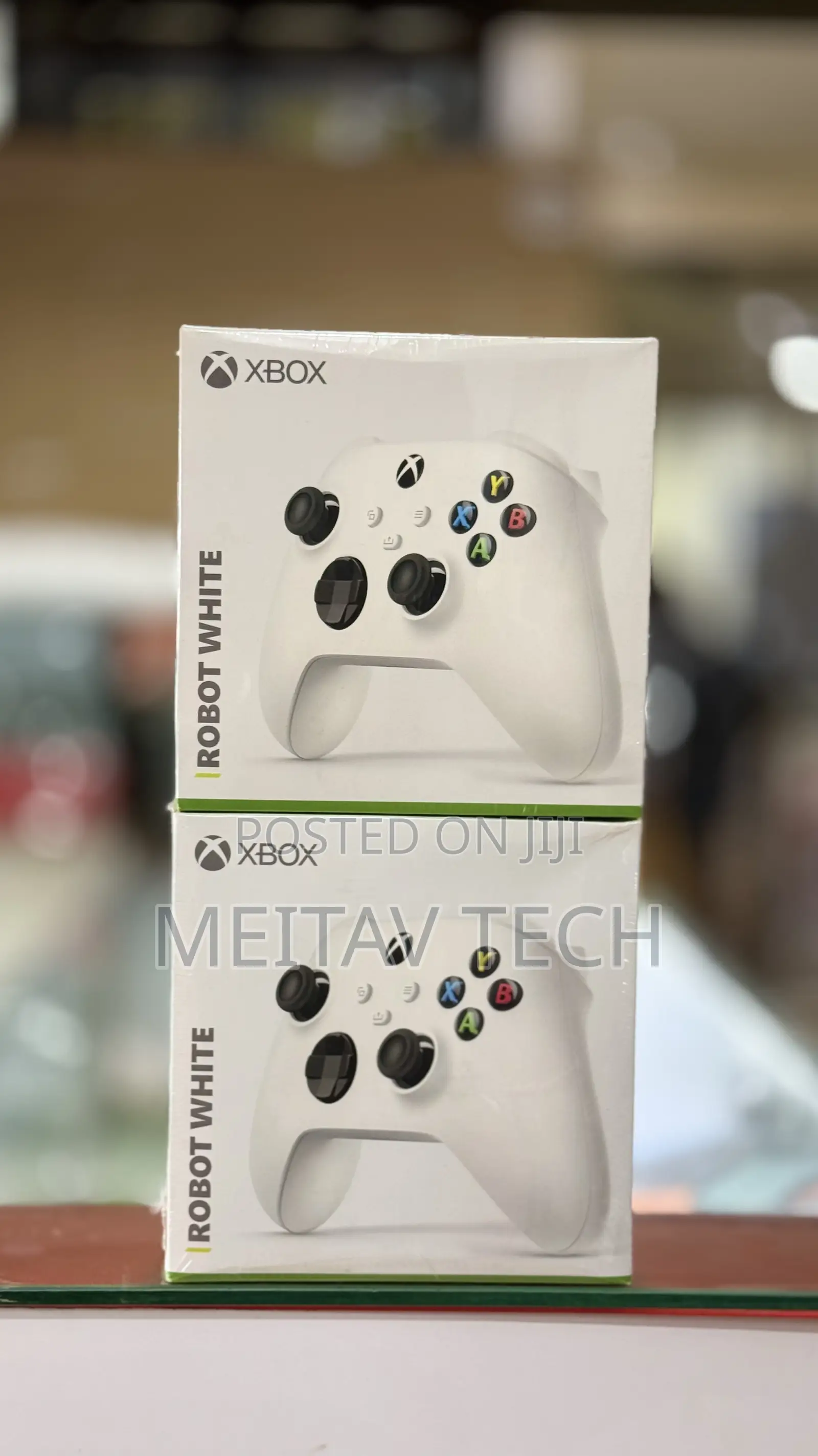 Xbox One Latest Controller
