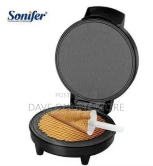 Sonifer Waffle/Ice Cream Cone Maker