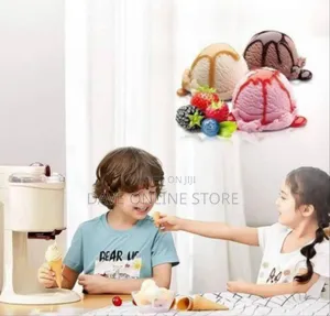 Automatic 1 Liter Ice Cream Machine