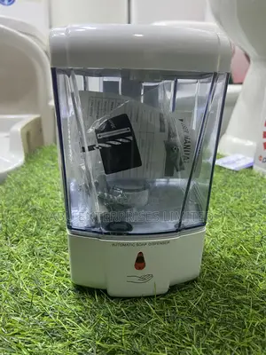 Automatic Soap Dispenser