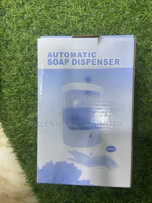 Automatic Soap Dispenser