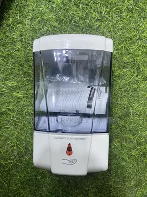 Automatic Soap Dispenser