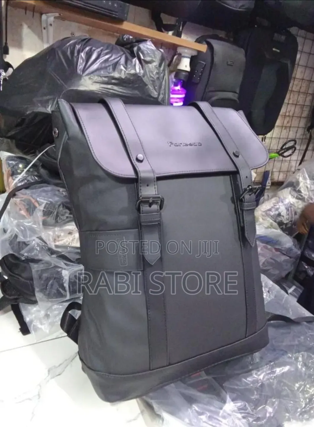 Ab Laptop Back Pack