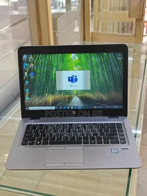 Laptop HP EliteBook 840 G3 8GB Intel Core i7 SSD 256GB