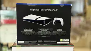 Ps5 Pro Upgraded Version (New Price by Sony)