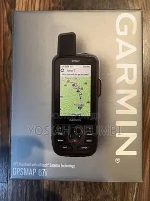 Garmin Gpsmap 67i