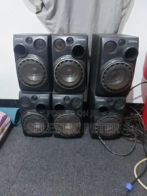 Pioneer a-Jet Studio Speakers