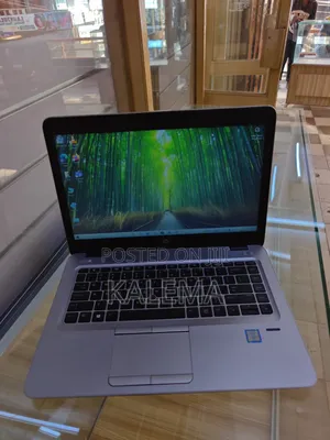 New Laptop HP EliteBook 840 G3 8GB Intel Core i5 SSD 256GB