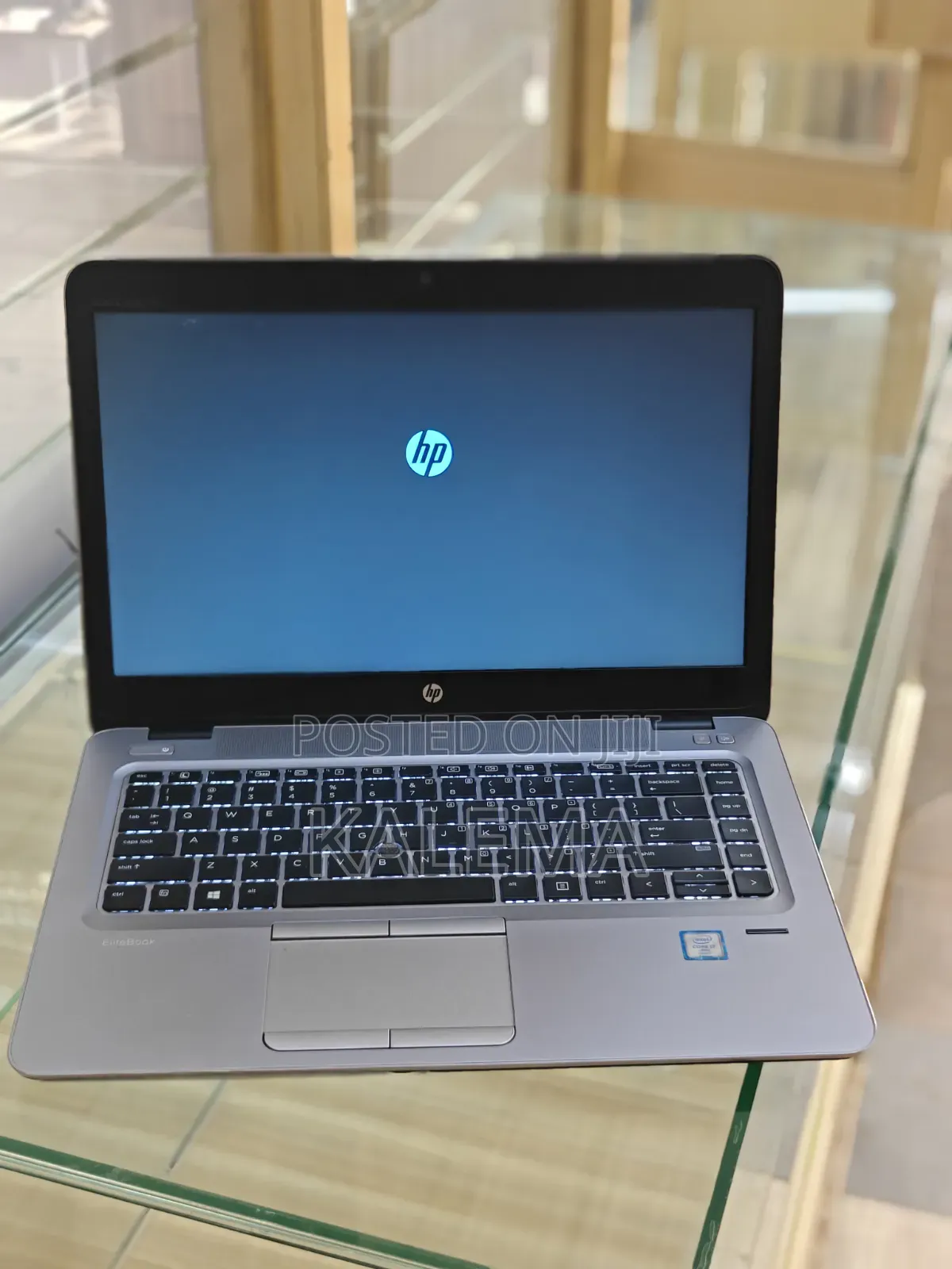 New Laptop HP EliteBook 840 G3 8GB Intel Core i5 SSD 256GB