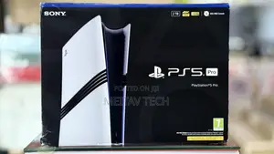 Ps5 Pro Upgraded Version (New Price by Sony)