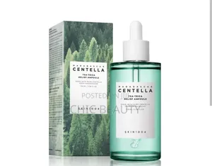 Skin 1004 Centella Tea Trica Relief Ampoule 100ml