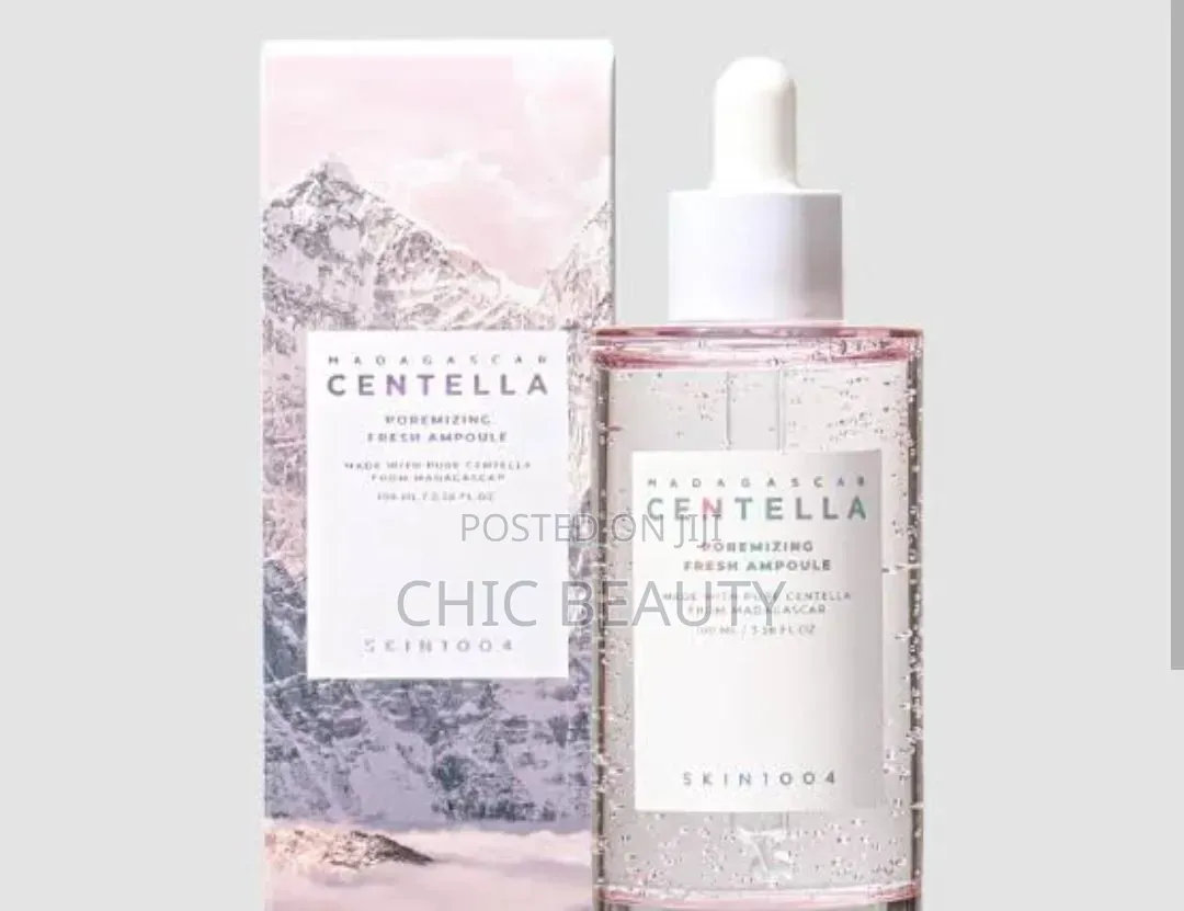 Skin 1004 Centella Poremizing Fresh Ampoule 100ml