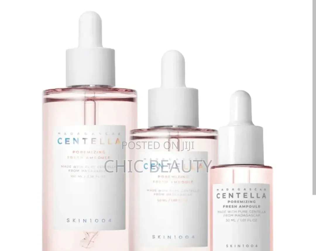 Skin 1004 Centella Poremizing Fresh Ampoule 100ml