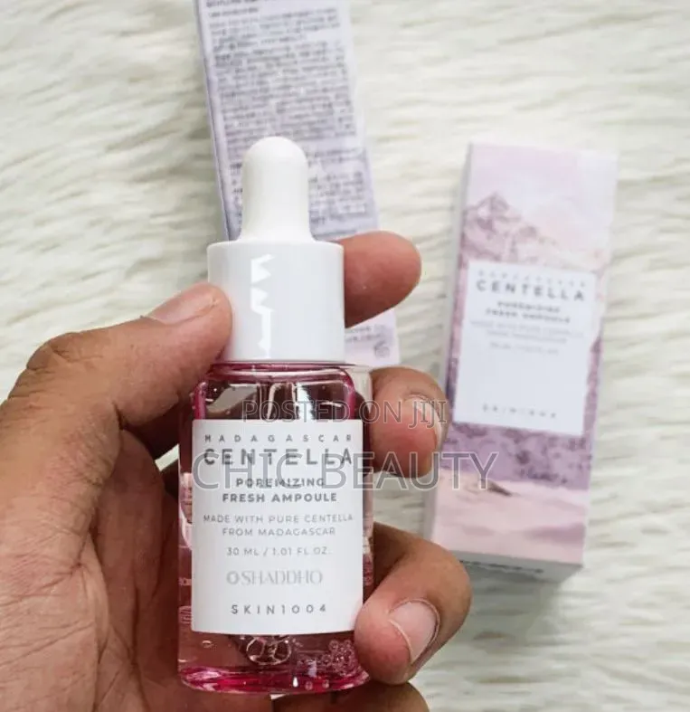 Skin 1004 Centella Poremizing Fresh Ampoule 100ml