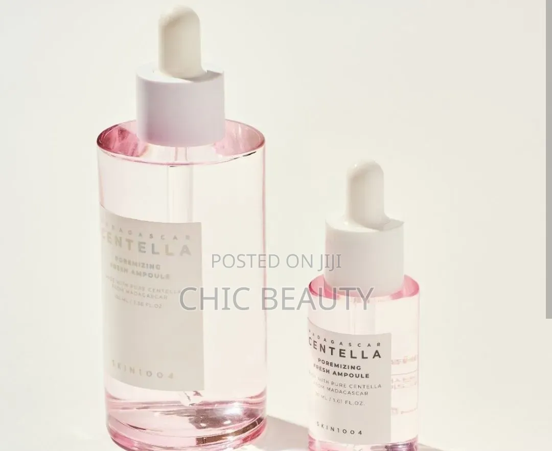 Skin 1004 Centella Poremizing Fresh Ampoule 100ml