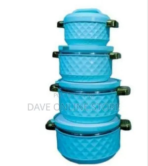 Insulated Serving Casserole Hot Pot Set