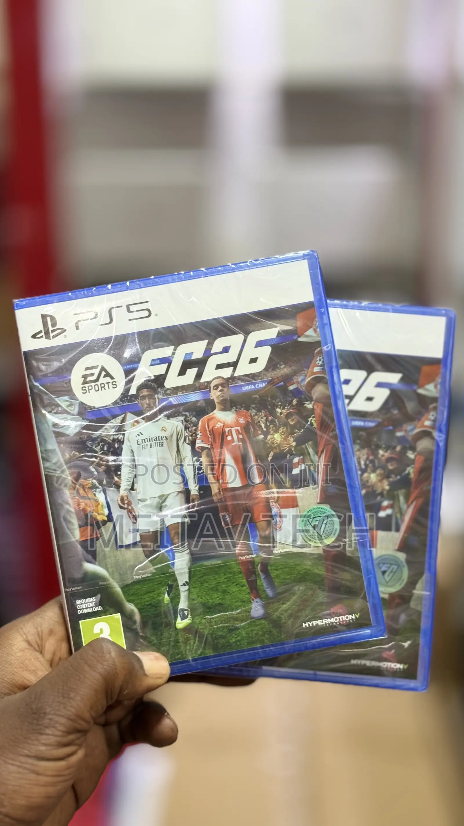 Fc 26 Ps5 Giveaway Price