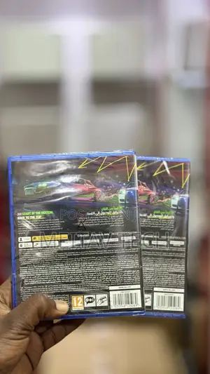 Need for Speed Unbound Ps5