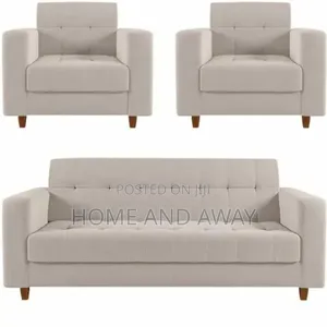 Cream 5 Seaters Box Sofas With Delivery From 1,500,000/-