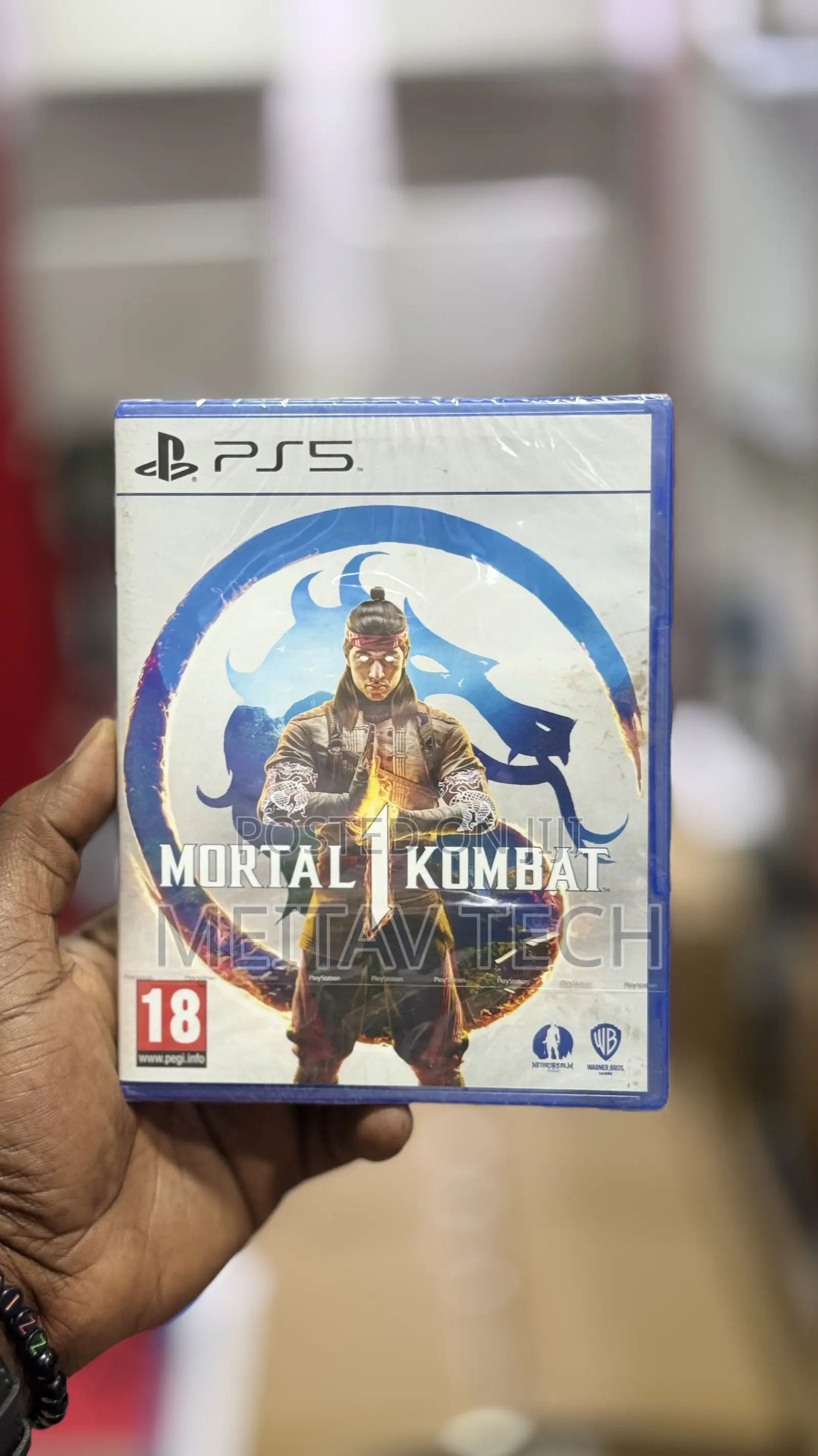 Mortal Kombat 1