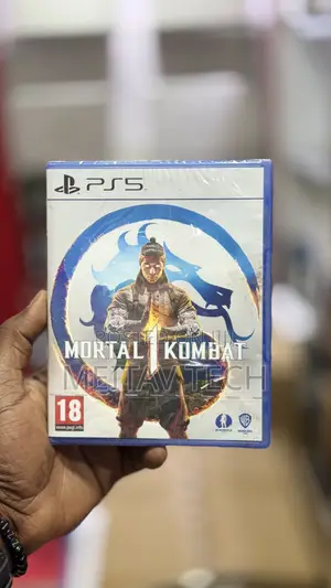 Mortal Kombat 1