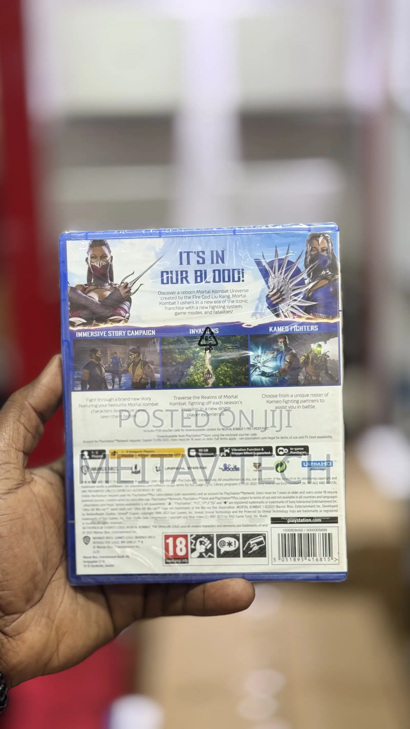 Mortal Kombat 1