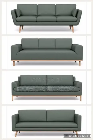 3 Seaters Velvet Sofa Couches in All Colours With Delivery 900,000/-