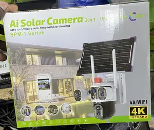 Ai Solar Cameras