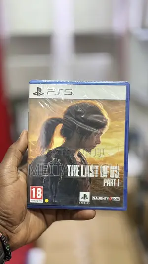 Last of Us P1
