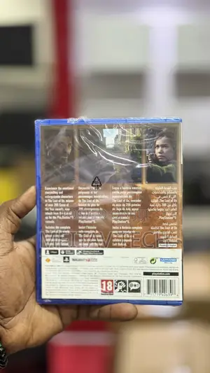 Last of Us P1