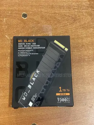 1tb Ssd (Ps5) Storage