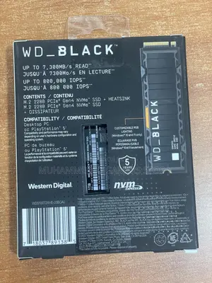 1tb Ssd (Ps5) Storage