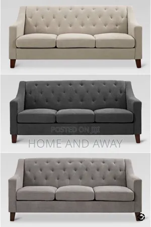 3 Seaters London Bridge Sofa Couches Any Colour 900,000/- + Delivery