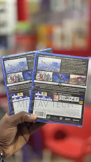 Gta 5 Game