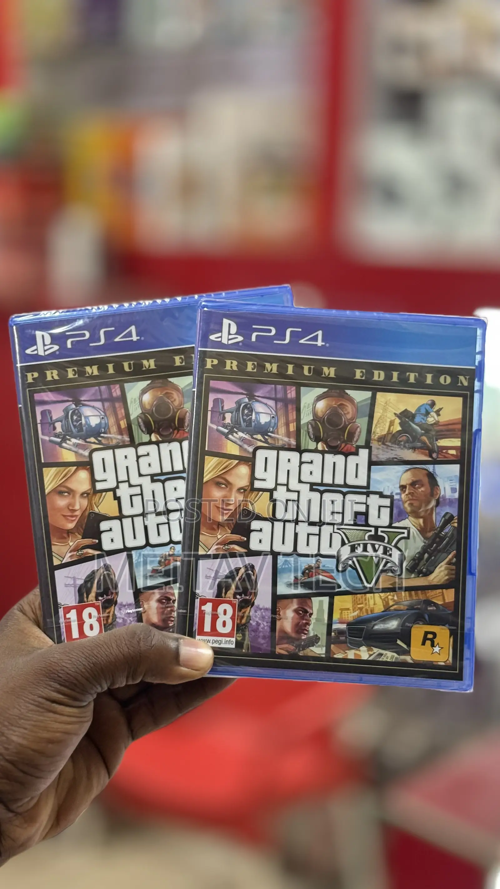 Gta 5 Game