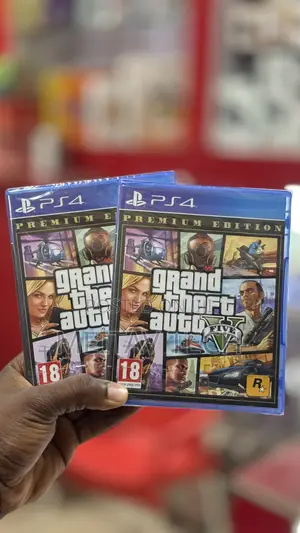 Gta 5 Game