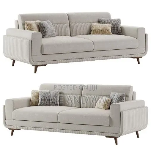 2 Seaters Elegant Velvet Sofa Couches in Any Colour 900,000/-