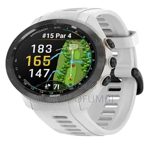 Garmin Approach S70