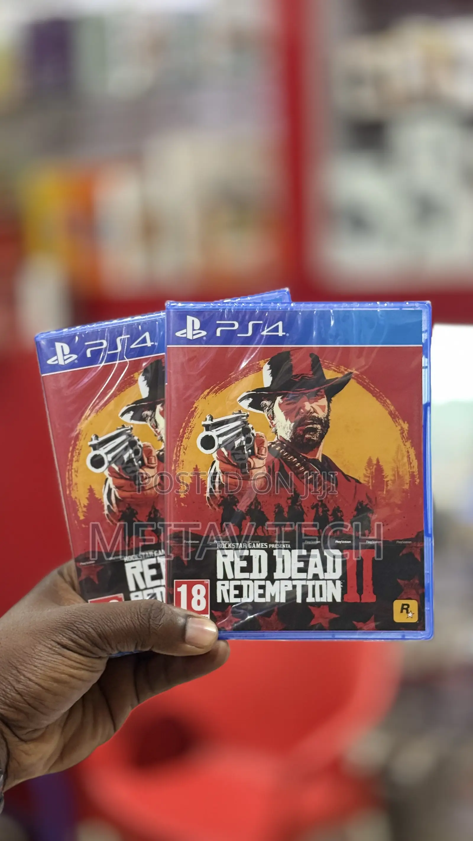 Red Dead Redemption 2 New
