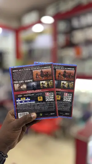 Red Dead Redemption 2 New