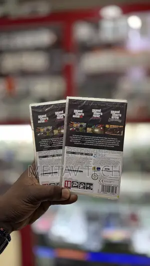 Gta Triology for Nintendo