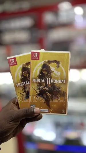 Mortal Kombat 11 Nintendo