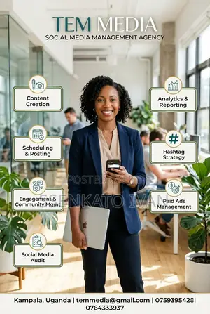Social Media Management Services