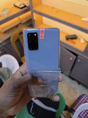 Samsung Galaxy S20+ 5G 256 GB Blue
